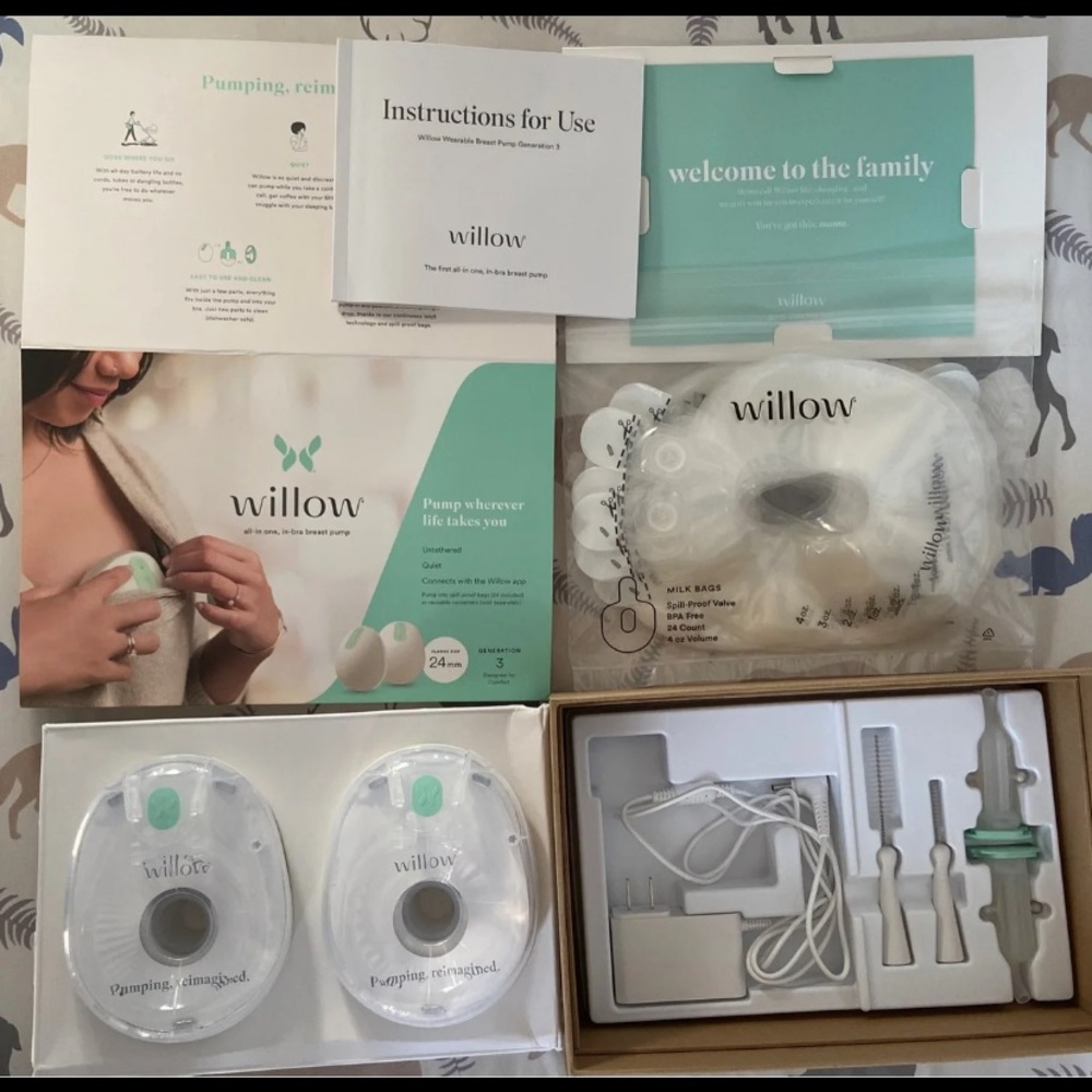 Willow Gen 3. 24mm